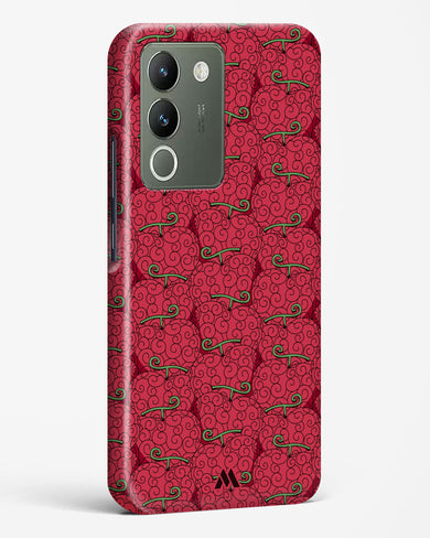 Ope Ope Devil Fruit Hard Case Phone Cover (Vivo)