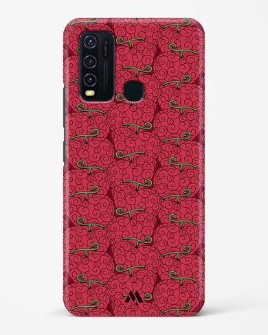 Ope Ope Devil Fruit Hard Case Phone Cover (Vivo)