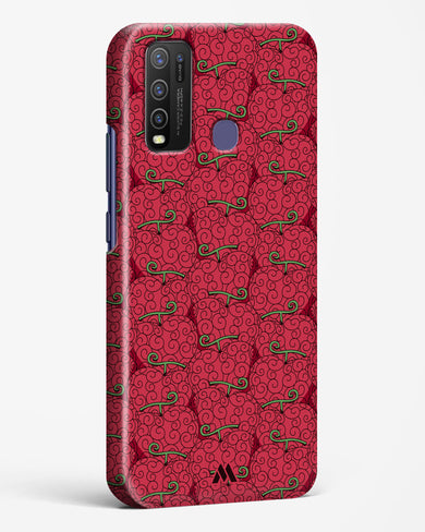 Ope Ope Devil Fruit Hard Case Phone Cover (Vivo)