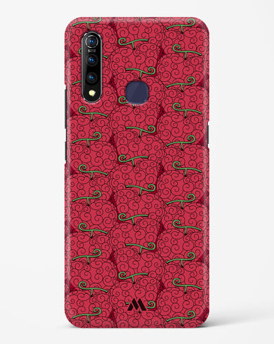 Ope Ope Devil Fruit Hard Case Phone Cover (Vivo)