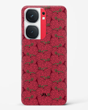 Ope Ope Devil Fruit Hard Case Phone Cover (Vivo)