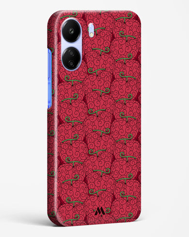 Ope Ope Devil Fruit Hard Case Phone Cover (Xiaomi)