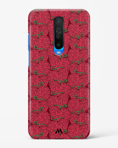 Ope Ope Devil Fruit Hard Case Phone Cover (Xiaomi)