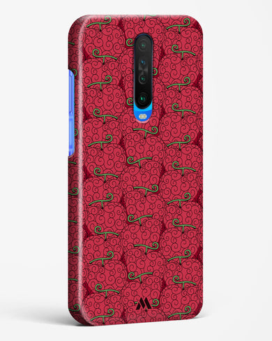 Ope Ope Devil Fruit Hard Case Phone Cover (Xiaomi)