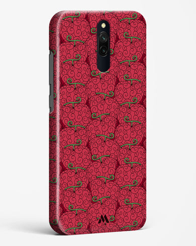 Ope Ope Devil Fruit Hard Case Phone Cover (Xiaomi)