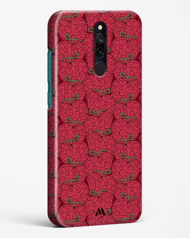 Ope Ope Devil Fruit Hard Case Phone Cover (Xiaomi)