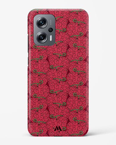 Ope Ope Devil Fruit Hard Case Phone Cover (Xiaomi)