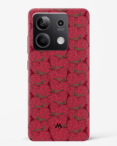 Ope Ope Devil Fruit Hard Case Phone Cover (Xiaomi)