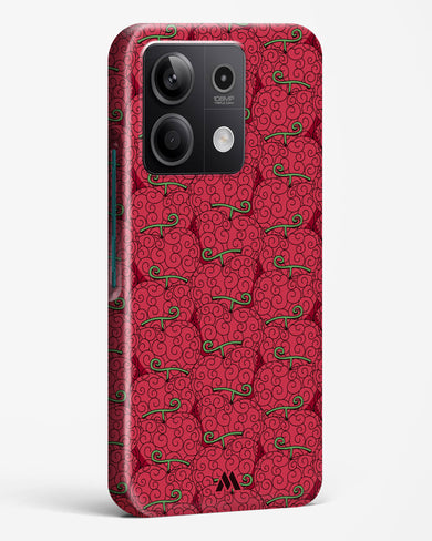 Ope Ope Devil Fruit Hard Case Phone Cover (Xiaomi)