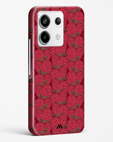 Ope Ope Devil Fruit Hard Case Phone Cover (Xiaomi)