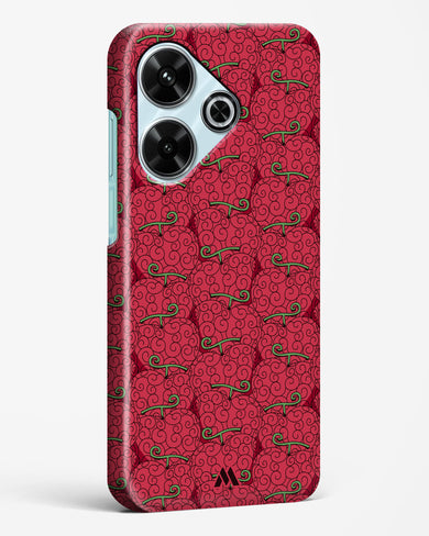Ope Ope Devil Fruit Hard Case Phone Cover (Xiaomi)