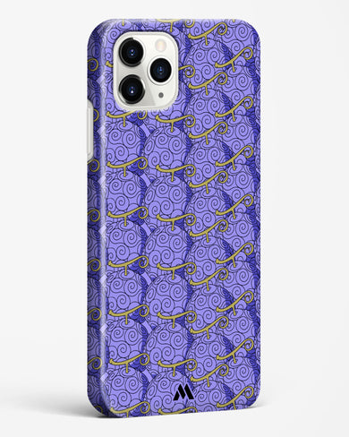 Gomu Gomu Devil Fruit Hard Case Phone Cover (Apple)