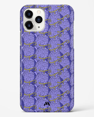 Gomu Gomu Devil Fruit Hard Case Phone Cover (Apple)