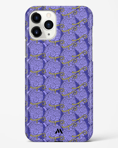 Gomu Gomu Devil Fruit Hard Case Phone Cover (Apple)