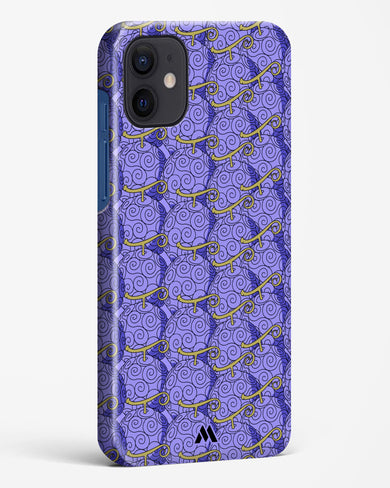 Gomu Gomu Devil Fruit Hard Case Phone Cover (Apple)