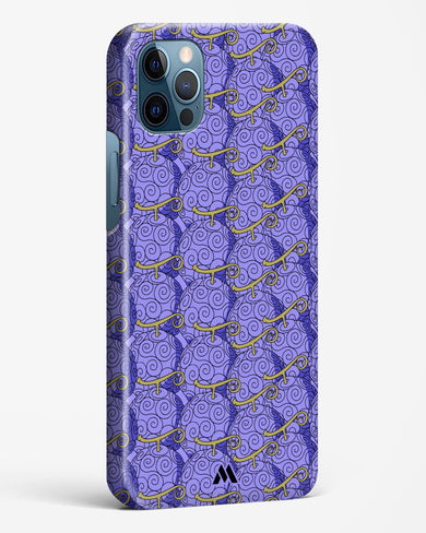 Gomu Gomu Devil Fruit Hard Case Phone Cover (Apple)