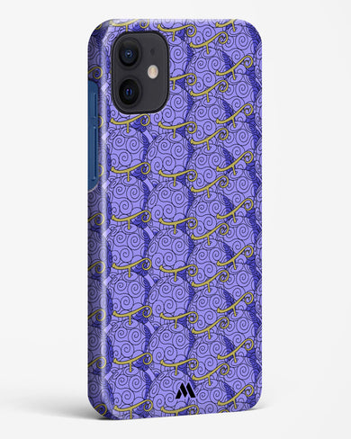 Gomu Gomu Devil Fruit Hard Case Phone Cover (Apple)