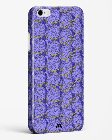 Gomu Gomu Devil Fruit Hard Case Phone Cover (Apple)