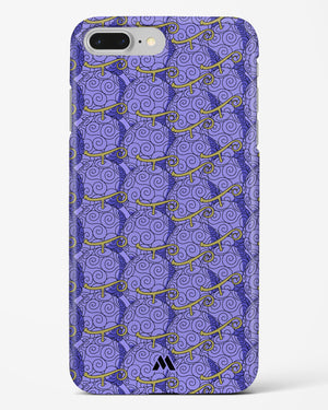 Gomu Gomu Devil Fruit Hard Case Phone Cover (Apple)