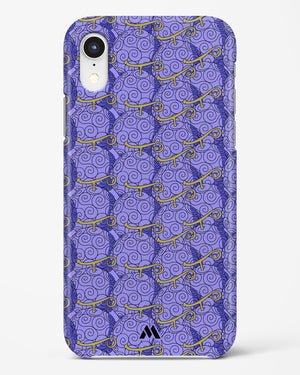 Gomu Gomu Devil Fruit Hard Case Phone Cover (Apple)