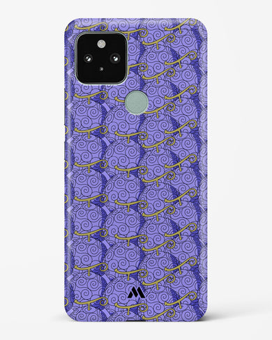 Gomu Gomu Devil Fruit Hard Case Phone Cover (Google)