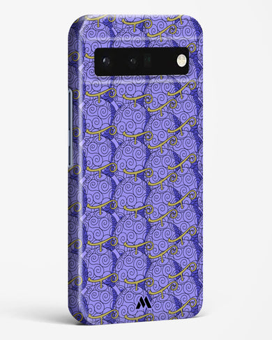 Gomu Gomu Devil Fruit Hard Case Phone Cover (Google)