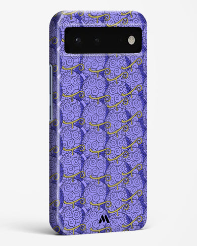 Gomu Gomu Devil Fruit Hard Case Phone Cover (Google)