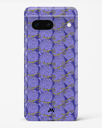 Gomu Gomu Devil Fruit Hard Case Phone Cover (Google)