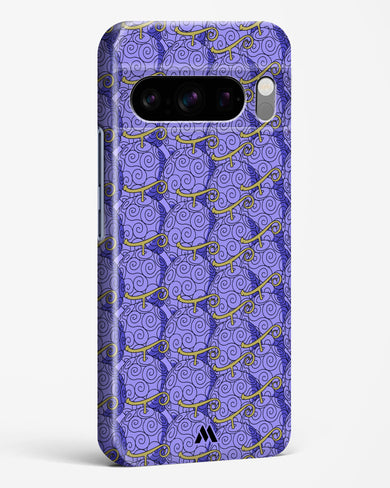 Gomu Gomu Devil Fruit Hard Case Phone Cover (Google)