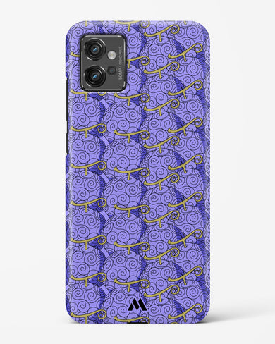 Gomu Gomu Devil Fruit Hard Case Phone Cover (Motorola)