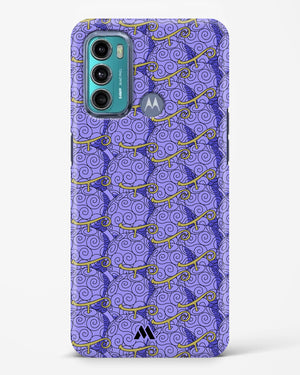 Gomu Gomu Devil Fruit Hard Case Phone Cover (Motorola)