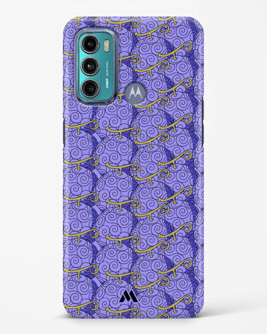 Gomu Gomu Devil Fruit Hard Case Phone Cover (Motorola)