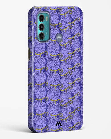 Gomu Gomu Devil Fruit Hard Case Phone Cover (Motorola)