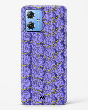 Gomu Gomu Devil Fruit Hard Case Phone Cover (Motorola)