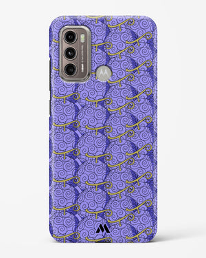 Gomu Gomu Devil Fruit Hard Case Phone Cover (Motorola)