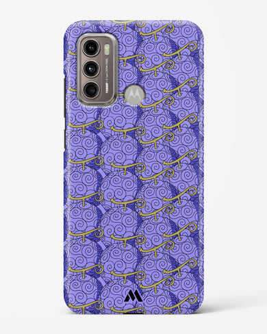 Gomu Gomu Devil Fruit Hard Case Phone Cover (Motorola)