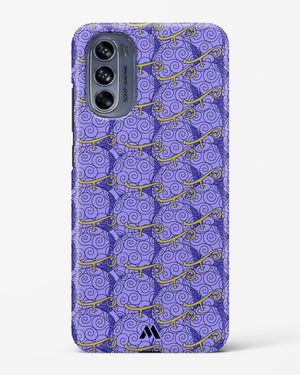 Gomu Gomu Devil Fruit Hard Case Phone Cover (Motorola)