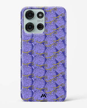 Gomu Gomu Devil Fruit Hard Case Phone Cover (Motorola)