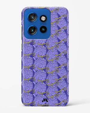 Gomu Gomu Devil Fruit Hard Case Phone Cover (Motorola)