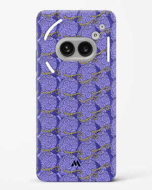 Gomu Gomu Devil Fruit Hard Case Phone Cover (Nothing)