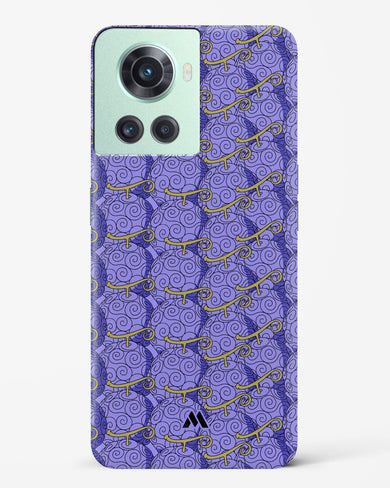 Gomu Gomu Devil Fruit Hard Case Phone Cover (OnePlus)