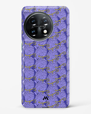 Gomu Gomu Devil Fruit Hard Case Phone Cover (OnePlus)