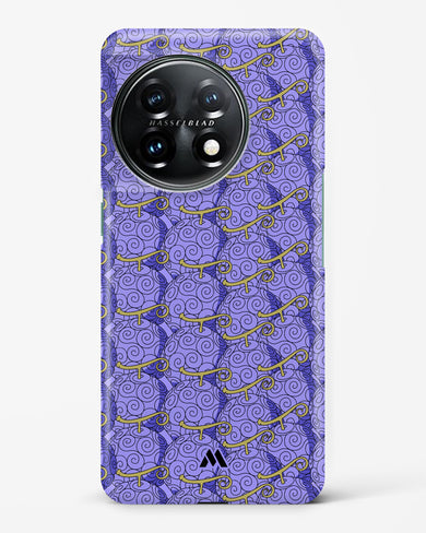 Gomu Gomu Devil Fruit Hard Case Phone Cover (OnePlus)