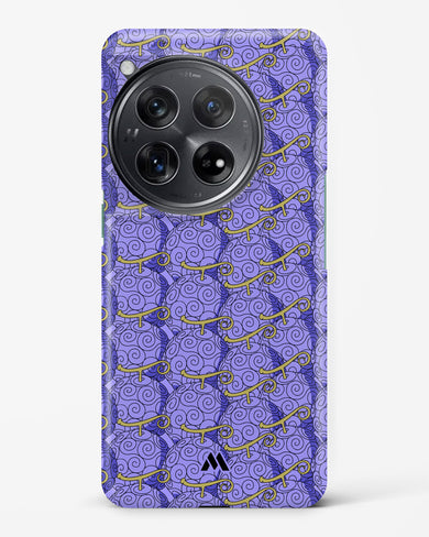 Gomu Gomu Devil Fruit Hard Case Phone Cover (OnePlus)