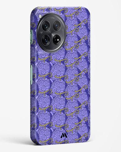 Gomu Gomu Devil Fruit Hard Case Phone Cover (OnePlus)
