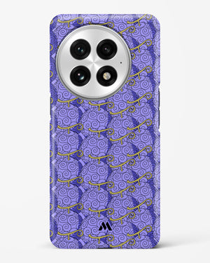 Gomu Gomu Devil Fruit Hard Case Phone Cover (OnePlus)