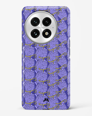 Gomu Gomu Devil Fruit Hard Case Phone Cover (OnePlus)