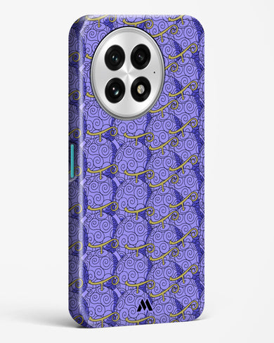 Gomu Gomu Devil Fruit Hard Case Phone Cover (OnePlus)