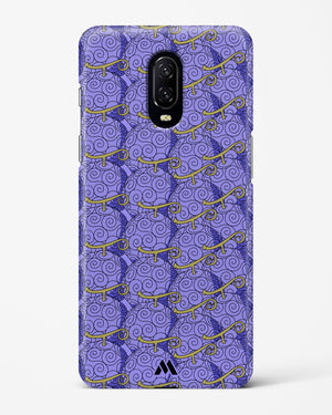 Gomu Gomu Devil Fruit Hard Case Phone Cover (OnePlus)