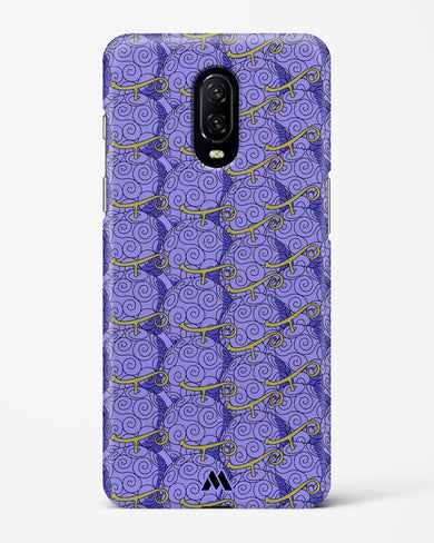 Gomu Gomu Devil Fruit Hard Case Phone Cover (OnePlus)